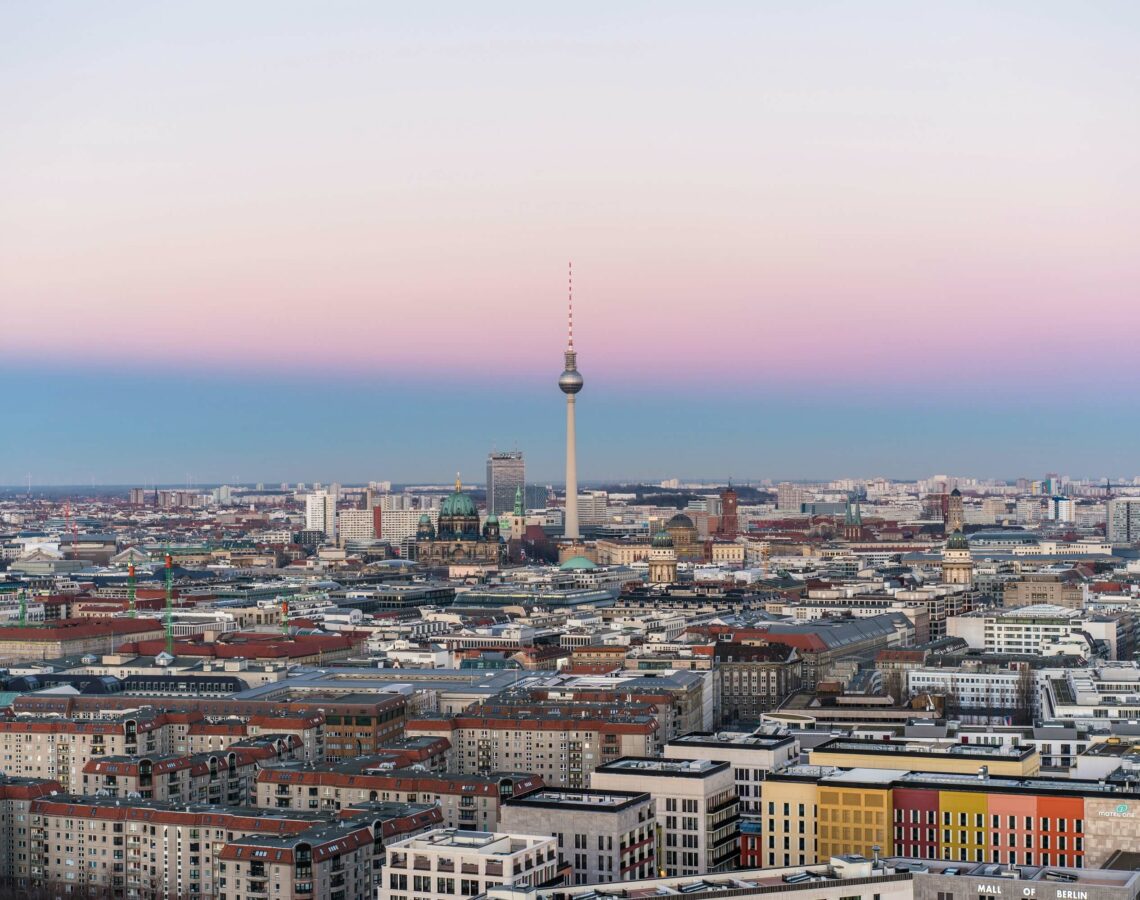 Spaziergang Berlin – entdecke die Hauptstadt zu Fuß!