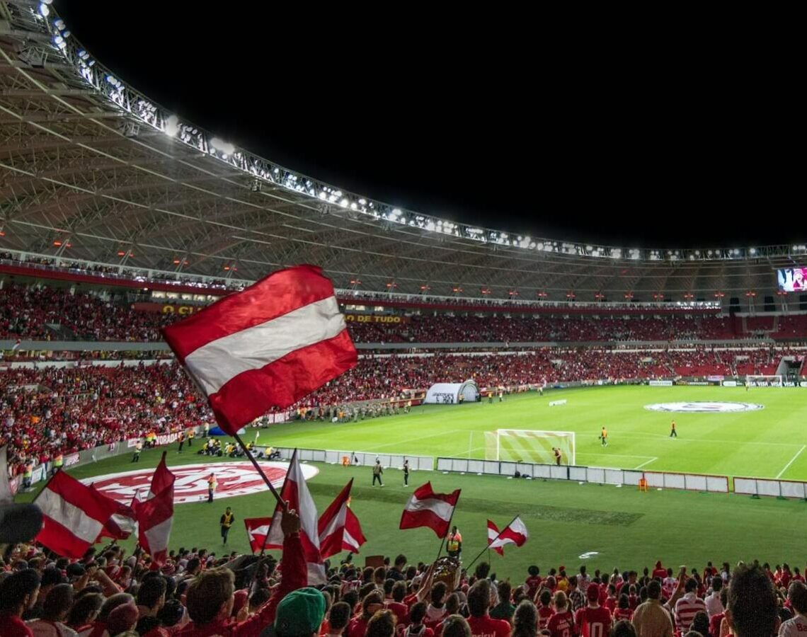 Public Viewing in Berlin – Fußballeuropameisterschaft 2024