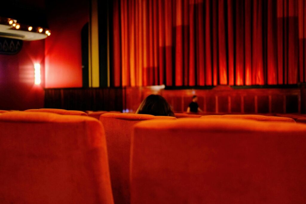 Ausschnitt Astor Film Lounge