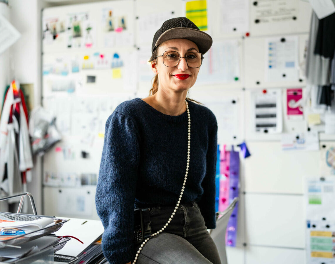 #MeinPalast: Tania, Kostüm