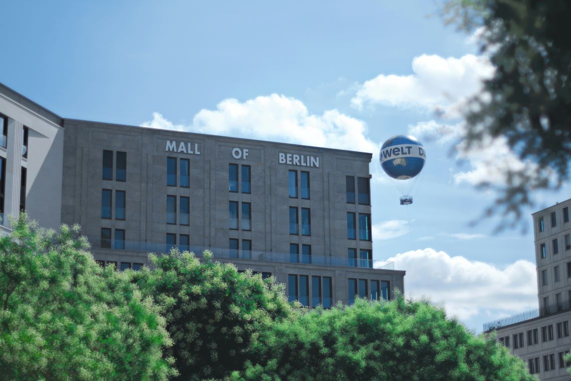 Verkaufsoffene Sonntage in Berlin