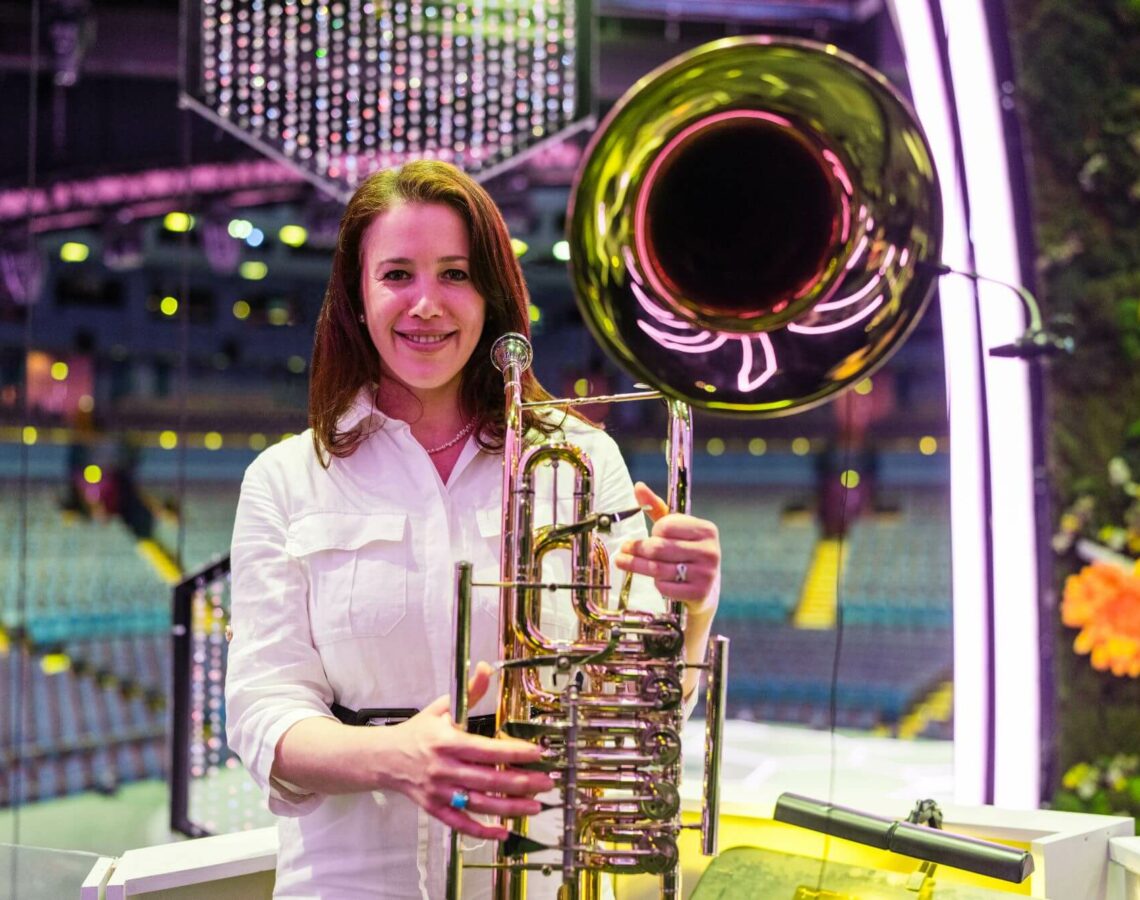 Noa_bearbeitet_web #MeinPalast: Noa, Show-Band