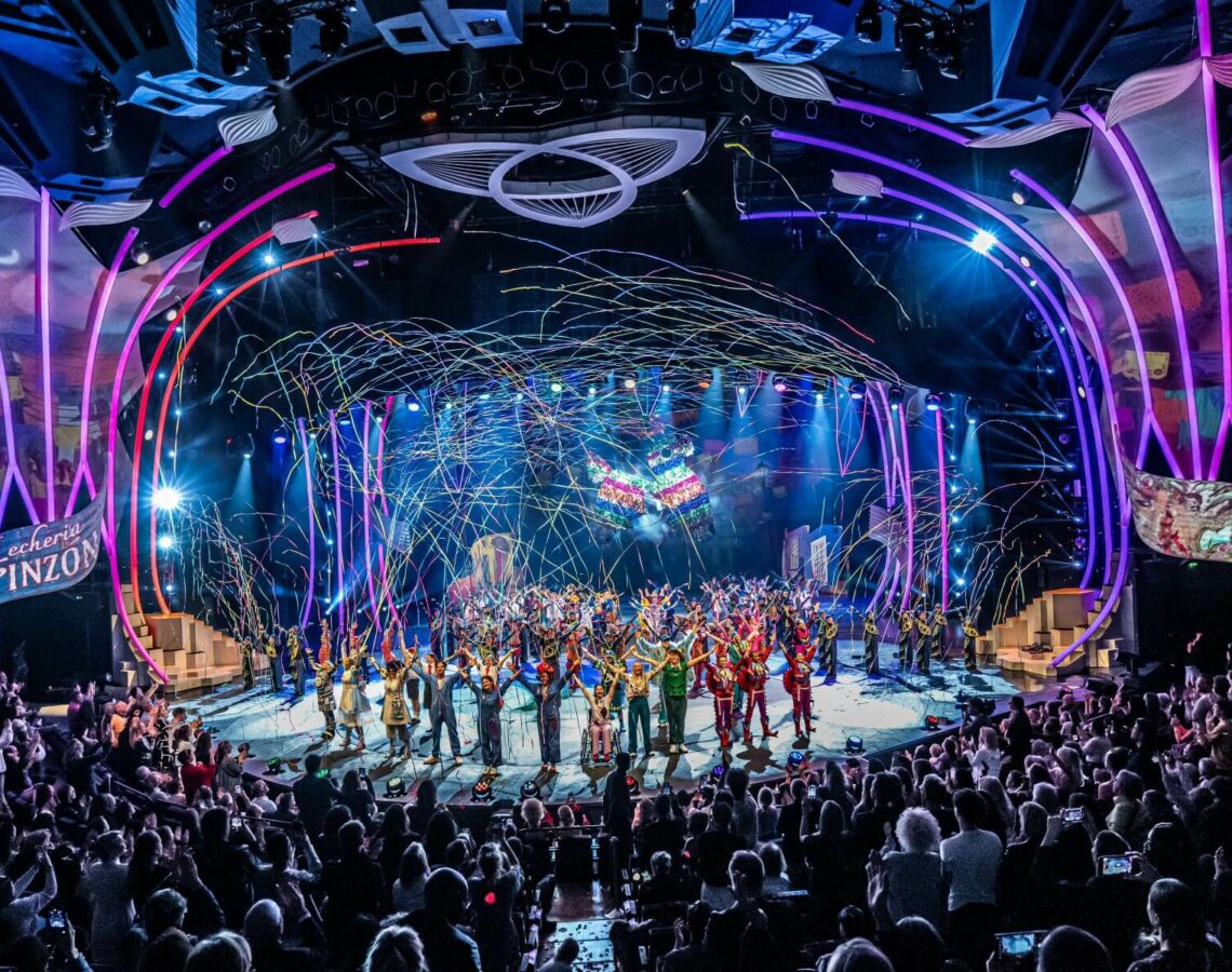 Frida & Frida feiert ausverkaufte Doppel-Premiere