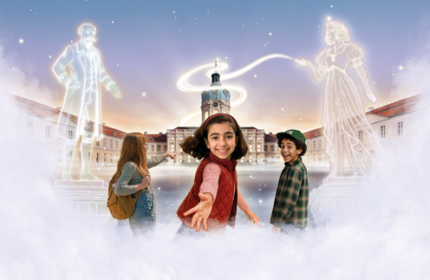 SPOOKY CHARLOTTENBURG