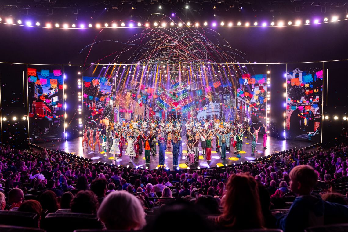 Rekordauslastung: Frida & Frida verabschiedet sich